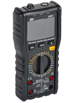 ARMA2L 5 Мультиметр цифровой DM3C IEK