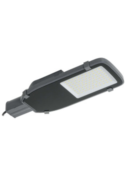 Светильник светодиодный консольный ДКУ 1002-50Д 5000К IP65 серый IEK