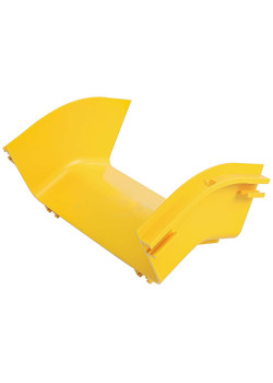 ITK Изгиб внешний 45град оптического лотка 240мм