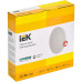 Светильник светодиодный ДПБ 2011 12Вт IP20 4000К круг белый IEK