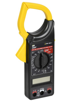 Клещи токоизмерительные EXPERT 266F IEK