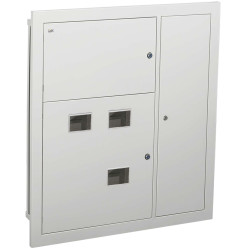 Корпус металлический ЩЭ-3 36 УХЛ3 IP31 LIGHT IEK