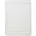 TEKFOR Корпус пластиковый ЩРВ-П-24 IP41 белая дверь IEK