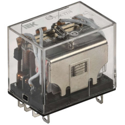 Реле РЭК77/4(LY4) 10А 220В AC IEK