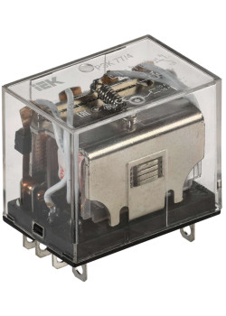 Реле РЭК77/4(LY4) 10А 220В AC IEK