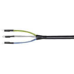 Муфта кабельная ПКВтп 3х16/25 с/н ПВХ/СПЭ изоляция 1кВ IEK