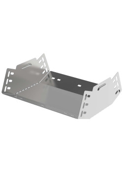 ESCA 3 Поворот вертикальный внутренний 45град 100х300-0,6 IEK