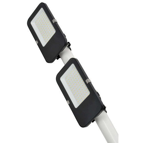 Светильник светодиодный консольный ДКУ 4002 120Д 5000К IP65 GENERICA