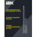Светильник светодиодный консольный ДКУ 1002-100Д 5000К IP65 серый IEK