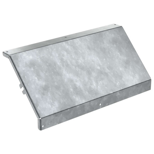 ESCA 7 Крышка поворота вертикального внешнего 90град 80х400-2,0 HDZ IEK