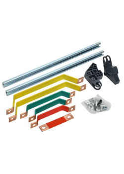 Комплект для сбора реверсивной схемы КТИ (400А) IEK