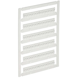 ARMAFIX Маркер для CP 1,5мм2 с символами 