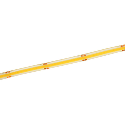 Лента светодиодная 5м COB 480LED/м 11Вт/м IP65 ширина 8мм 24В нейтральный белый IEK