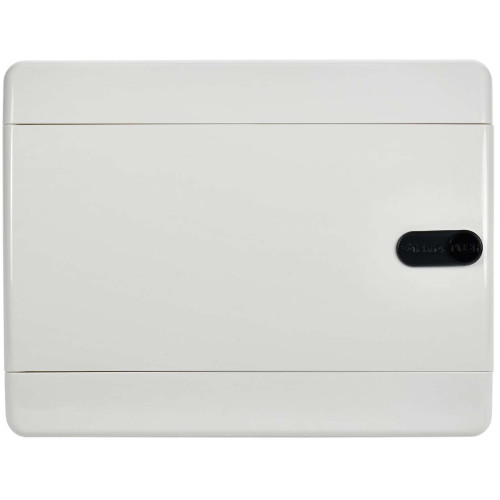 UNION Compact Корпус пластиковый ЩРН-П-8 IP41 белая дверь IEK