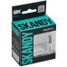 SKANDY Подсветка LED встраиваемая SK-L01S серебряный IEK