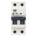 ARMAT Автоматический выключатель M06N 2P D 20А IEK