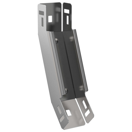 ESCA 5 Поворот вертикальный внутренний 45град 50х50-1,2 IEK