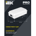 Блок аварийного питания БАП120-1,0 универсальный для LED IP65 IEK
