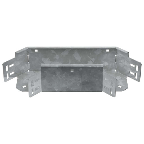 ESCA 7 Поворот 90град 80х100-2,0 HDZ IEK