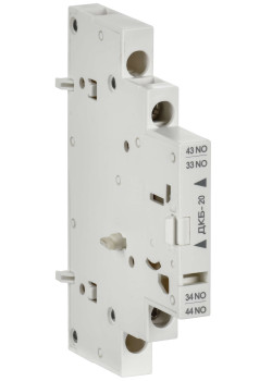 ARMAT Дополнительный контакт боковой ДКБ-20 GV2P IEK