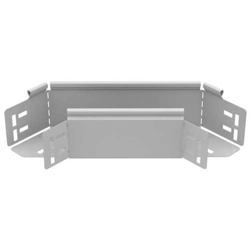 ESCA 5 Поворот 90град 80х80-1,2 RAL 9016 IEK