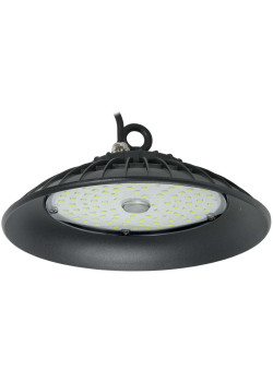 Светильник светодиодный ДСП 3006 PRO 100Вт 120град 6500К IP65 алюминий IEK