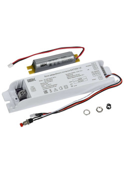 Блок аварийного питания БАП200-1,0 для LED IEK