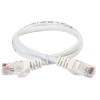 Патч-корды RJ45-RJ45 кат.6 UTP 0,2м Патч-корды RJ45-RJ45 кат.6 UTP 0,2м