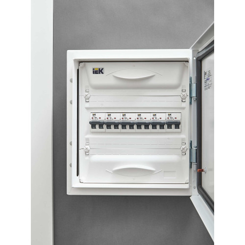 ARMAT Автоматический выключатель M06N 2P D 63А IEK