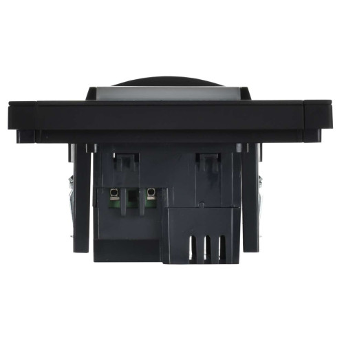 FORTE&PIANO Подсветка LED встраиваемая с датчиком движения FP156M металл черный IEK FORTE&PIANO Подсветка LED встраиваемая с датчиком движения FP156M металл черный IEK