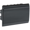 Корпуса пластиковые ЩРН(В)-П IP41 черные Корпуса пластиковые ЩРН(В)-П IP41 черные