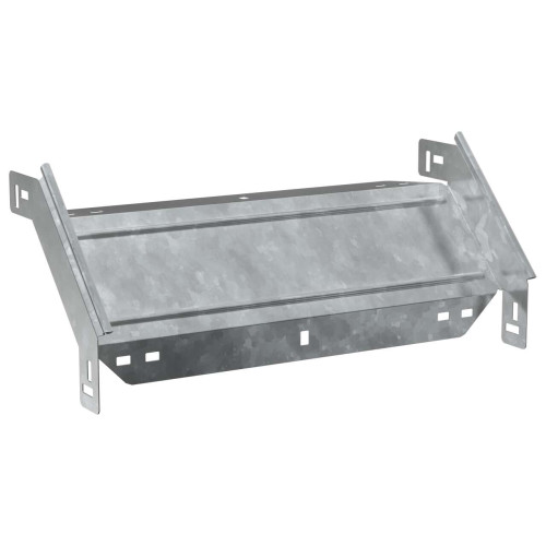 ESCA 5 Поворот вертикальный внешний 90град 50х400-1,2 HDZ IEK