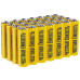 Батарейка щелочная Alkaline LR06/AA (28/бокс) IEK