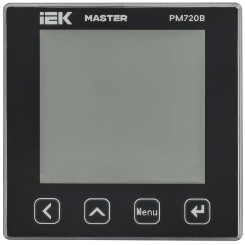 Прибор многофункциональный электроизмерительный PM720B MASTER IEK