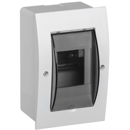 Корпус модульный пластиковый встраиваемый IP41 ЩРВ-Пк-3 IEK