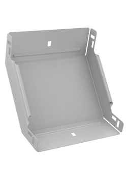 ESCA 5 Поворот вертикальный внутренний 90град 80х500-1,2 RAL 9016 IEK