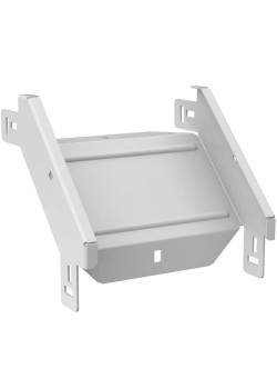 ESCA 7 Поворот вертикальный внешний 90град 50х500-2,0 RAL 9016 IEK