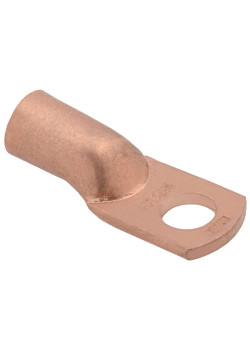 Наконечник медный ТМ 120-12-17 ГОСТ 7386 IEK