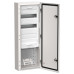 TITAN 5 Корпус комбинированный ЩРн-36 (1х60) 835х310х140мм IP30 белый IEK