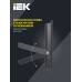 Прожектор светодиодный СДО 06-70 IP65 4000К черный IEK