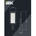 Светильник светодиодный консольный ДКУ 1014-150Ш 5000К IP65 IEK