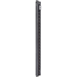 ITK BASE PDU вертикальный PV0101 25U 1 фаза 16А 20 розеток SCHUKO (немецкий стандарт) без кабеля с входным разъемом C20