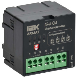 ARMAT AR-A IOM Модуль ввода-вывода для выключателей с расцепителями TT IEK