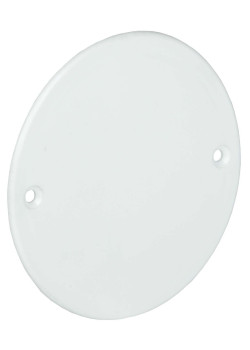 Крышка для коробок установочных СЗ D=68мм GENERICA