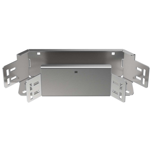 ESCA 7 Поворот 90град 80х80-2,0 IEK