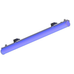 Светильник L-contour 950/13,7/Д/Blue/03/A1-B2/24DC IP66 DMX512 LEDEL