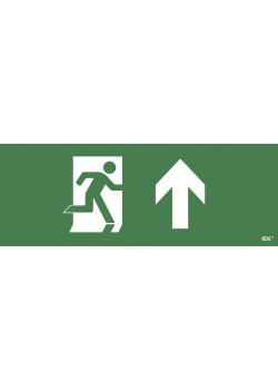 Этикетка самоклеящаяся 350х130мм 