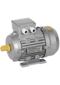 Электродвигатель асинхронный трехфазный АИС 90L4 380В 1,5кВт 1500об/мин 1081 DRIVE IEK
