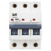 ARMAT Автоматический выключатель M06N 3P D 63А IEK