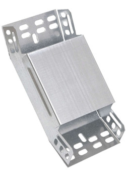 Поворот на 45град вертикальный внутренний 60х200 IEK